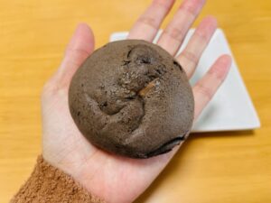 ローソンのもちぷよ生チョコ