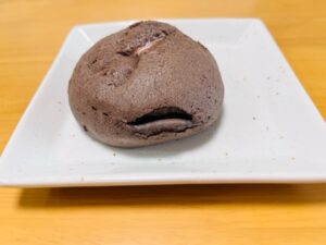 ローソンのもちぷよ生チョコ