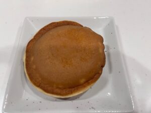 ローソンの八天堂どらもっちカスタード