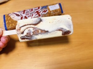 シャトレーゼチョコバッキー