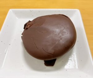 生チョコパイニューヨークチーズケーキ