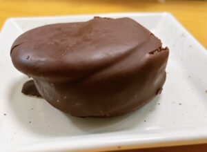 生チョコパイニューヨークチーズケーキ