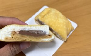 モンテールのもちもちクレープ生チョコ