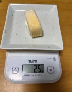 ローソンのもち食感ロール