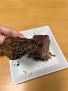 ケンタッキーのチョコパイ