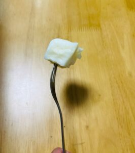 カルディパンダ杏仁豆腐