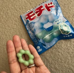 モチドまずい