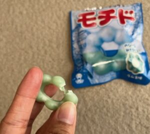 モチドまずい