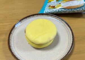 生チョコパイ檸檬とフロマージュ