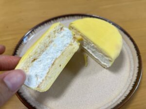 生チョコパイ檸檬とフロマージュ