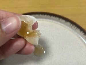 ソルベットグミ