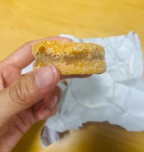 ブラウンチーズブラザーまずい