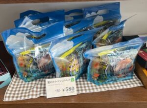 シャトレーゼ詰め合わせ500円