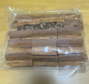 クルミッコ切り落とし