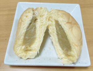 八天堂のクリームパン