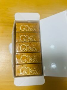 クルミッ子