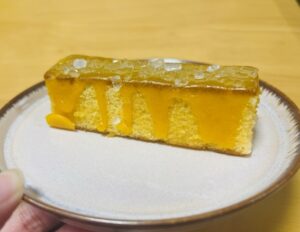 黒船のカステラプラス